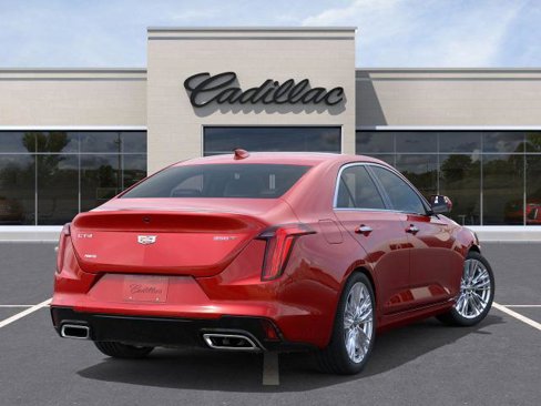 New 2026 Cadillac CT4 Premium Luxury image 4