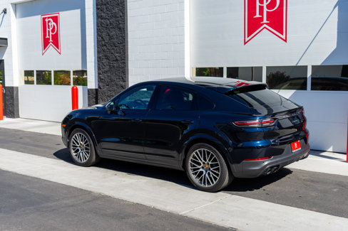 Used 2022 Porsche Cayenne S image 59