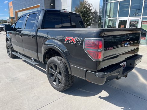 Used 2013 Ford F150 FX4 w/ Luxury Equipment Group image 20