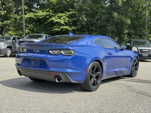 Used 2021 Chevrolet Camaro LT w/ RS Package image 21
