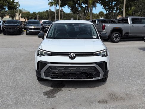 New 2025 Volkswagen Taos S image 3