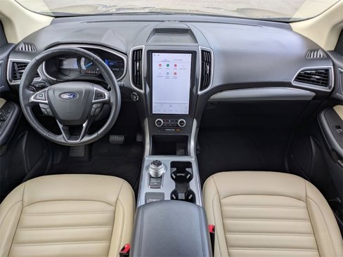 Used 2021 Ford Edge SEL w/ Convenience Package image 27