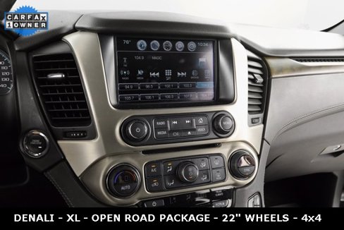Used 2018 GMC Yukon XL Denali w/ Open Road Package image 37