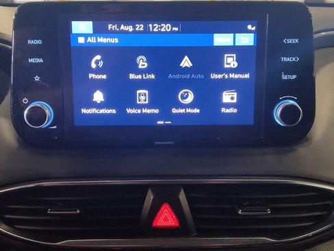 Used 2022 Hyundai Santa Fe SEL image 25