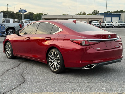 Used 2019 Lexus ES 350 image 6