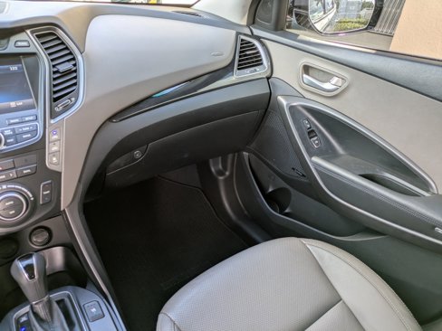 Used 2015 Hyundai Santa Fe Limited w/ Option Group 04 image 13