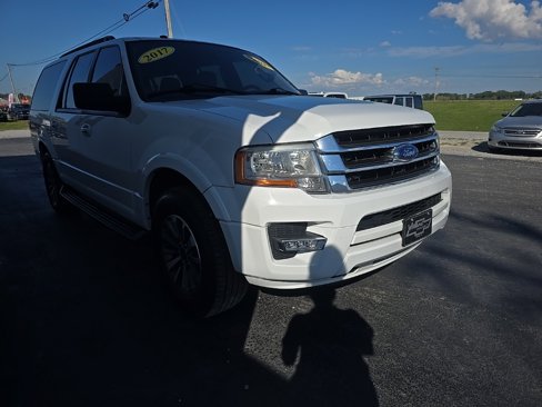Used 2017 Ford Expedition EL XLT w/ Equipment Group 202A image 9