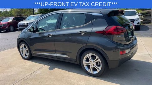 Certified 2018 Chevrolet Bolt LT image 6