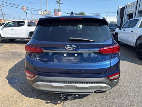 Used 2020 Hyundai Santa Fe Limited image 8