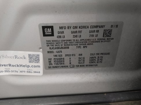 Used 2018 Buick Encore Preferred image 33