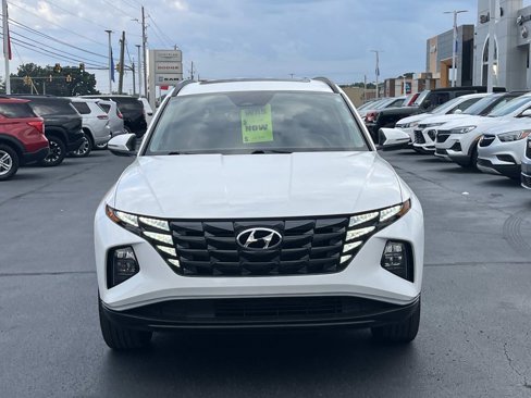 Used 2023 Hyundai Tucson SEL w/ Convenience Package image 2