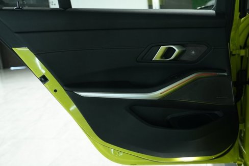 Used 2025 BMW M3 Competition image 16