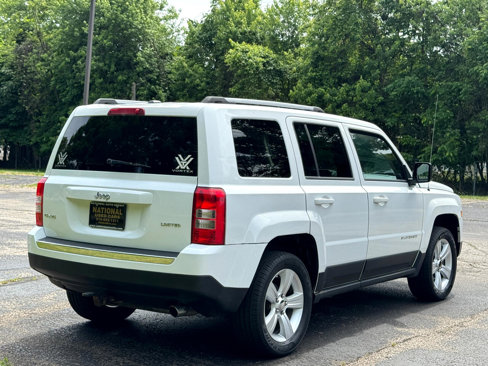Used 2012 Jeep Patriot Limited w/ Sun/Sound Group image 18