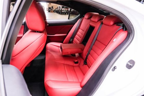 Used 2023 Lexus IS 350 F Sport image 59