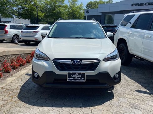 Used 2022 Subaru Crosstrek 2.5i Limited w/ Moonroof Package 2 image 2