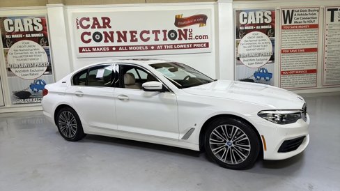 Used 2019 BMW 530e w/ Convenience Package image 10