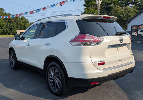 Used 2016 Nissan Rogue SL image 5