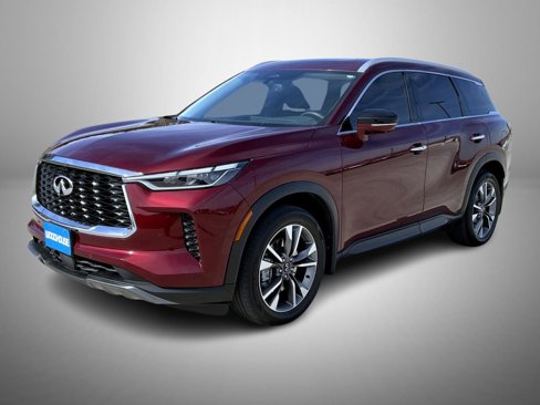 Used 2022 INFINITI QX60 Luxe image 1