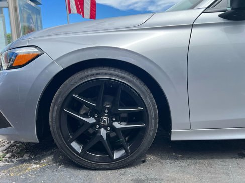 Used 2023 Honda Civic Sport image 28