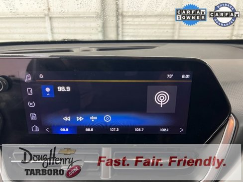 Used 2024 Chevrolet Trax LT w/ Sunroof Package image 45