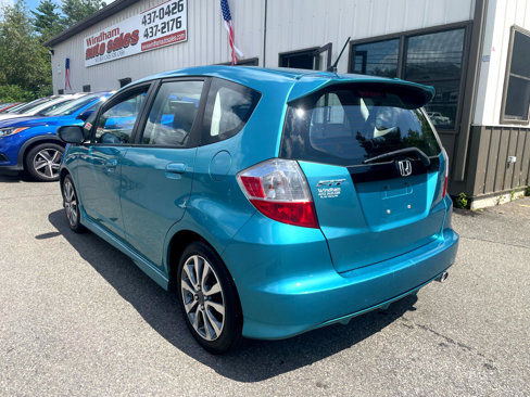 Used 2013 Honda Fit Sport image 6