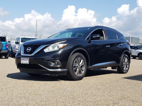 Used 2015 Nissan Murano SV image 4
