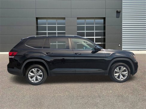 Used 2018 Volkswagen Atlas Launch Edition image 8