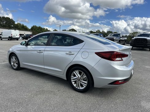 Used 2019 Hyundai Elantra SEL image 6