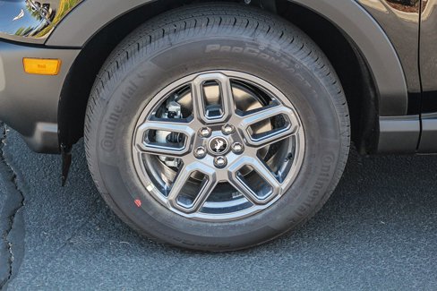 New 2025 Ford Bronco Sport Big Bend image 12