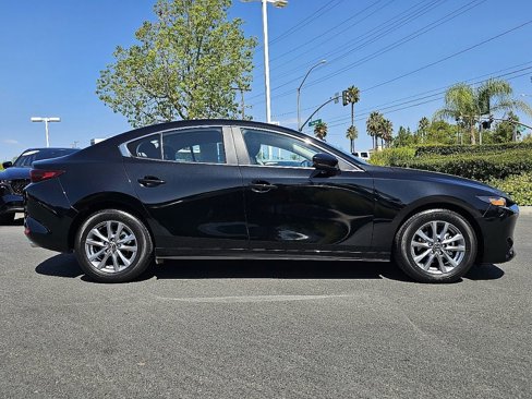 Certified 2025 MAZDA MAZDA3 s image 9