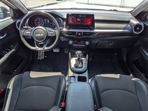 Used 2022 Kia Forte GT-Line w/ GT-Line Technology Package image 15