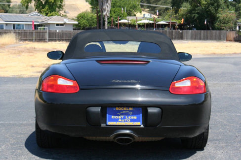 Used 2000 Porsche Boxster image 26