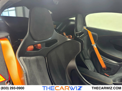 Used 2019 McLaren 600LT image 81