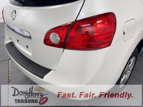 Used 2012 Nissan Rogue S image 14