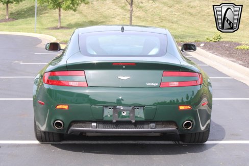 Used 2007 Aston Martin V8 Vantage Coupe image 4