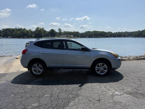 Used 2015 Nissan Rogue S image 8