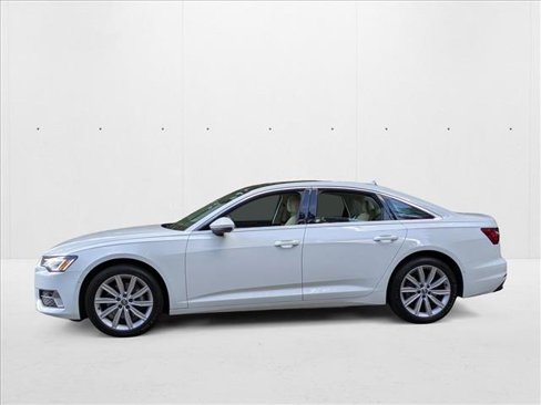 Used 2020 Audi A6 2.0T Premium Plus w/ Premium Plus Package image 4
