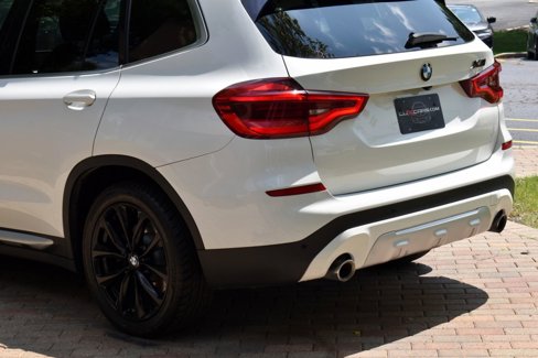 Used 2018 BMW X3 xDrive30i image 10