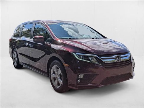Used 2019 Honda Odyssey EX-L image 3