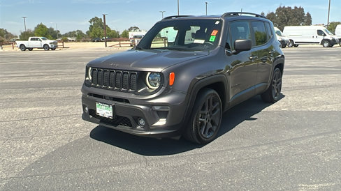 Used 2021 Jeep Renegade Latitude image 7