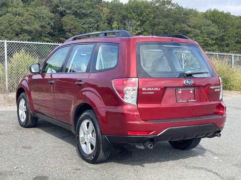 Used 2012 Subaru Forester 2.5X image 5