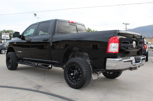 Used 2022 RAM 2500 Tradesman image 32