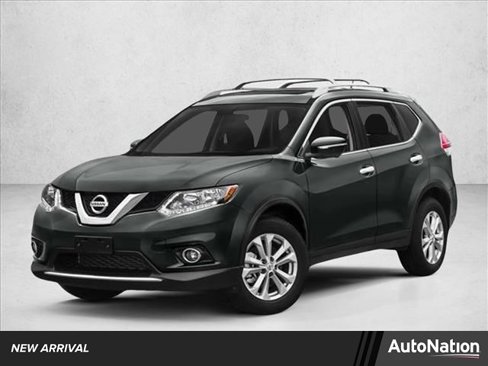 Used 2016 Nissan Rogue SV image 1