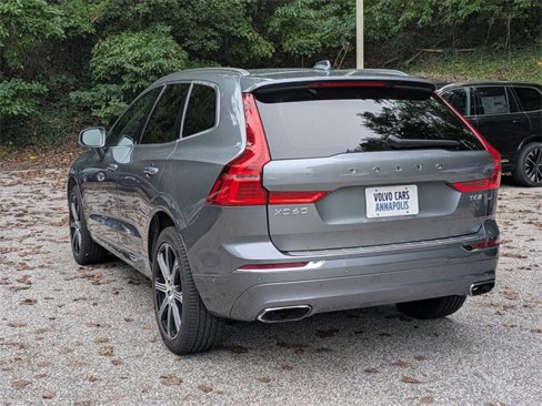 Used 2018 Volvo XC60 T6 Inscription w/ Convenience Package image 5