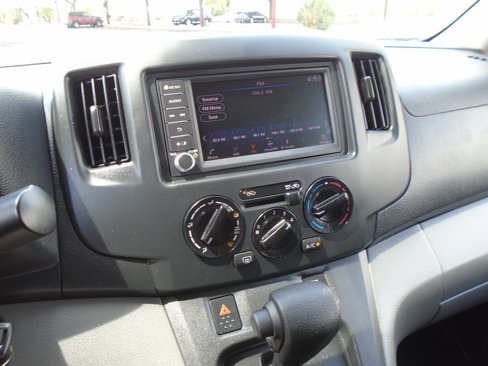 Used 2021 Nissan NV200 SV w/ Back Door Glass Package image 28
