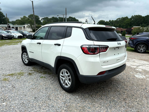 Used 2018 Jeep Compass Sport image 8