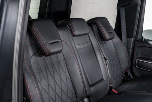 Used 2024 Mercedes-Benz G 63 AMG 4MATIC image 32