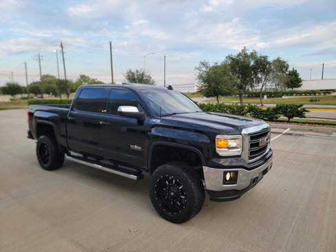 Used 2015 GMC Sierra 1500 SLT image 33