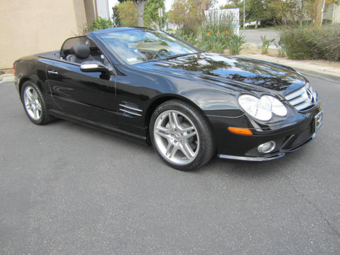 Used 2007 Mercedes-Benz SL 550 w/ AMG Sport Pkg image 15