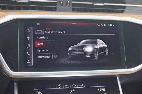 Used 2022 Audi A6 Premium Plus w/ Premium Plus Package image 21